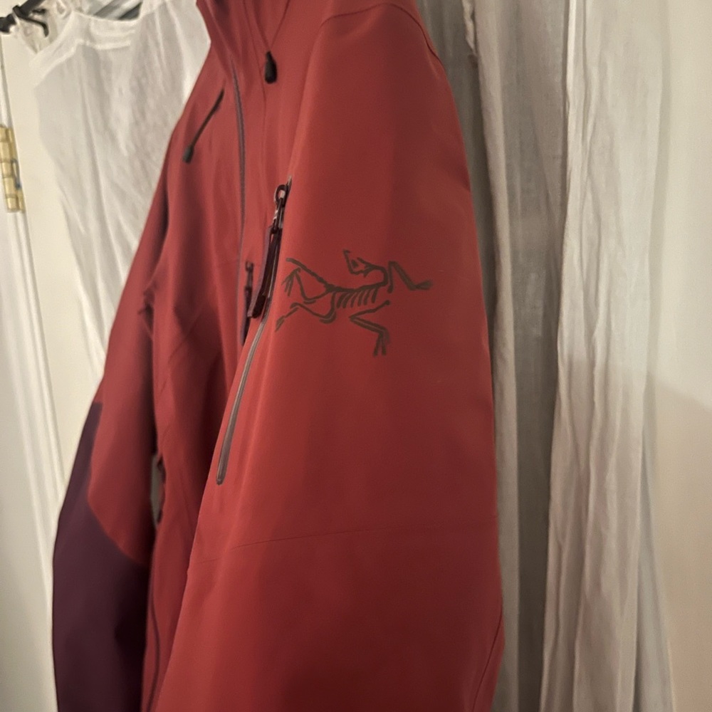 Arcteryx Jacket